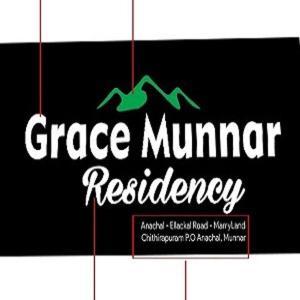 Grace Munnar Residency Bed and Breakfast Buitenkant foto