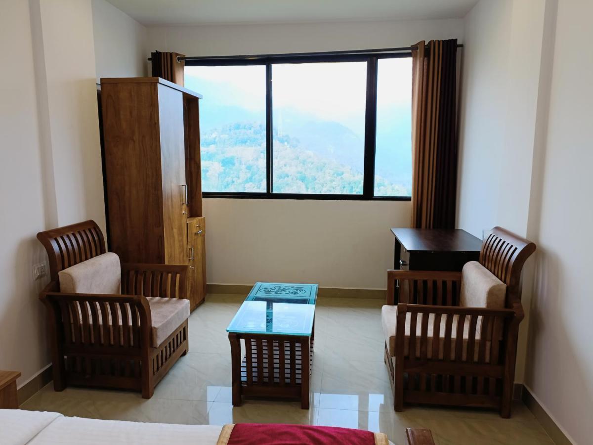 Grace Munnar Residency Bed and Breakfast Buitenkant foto