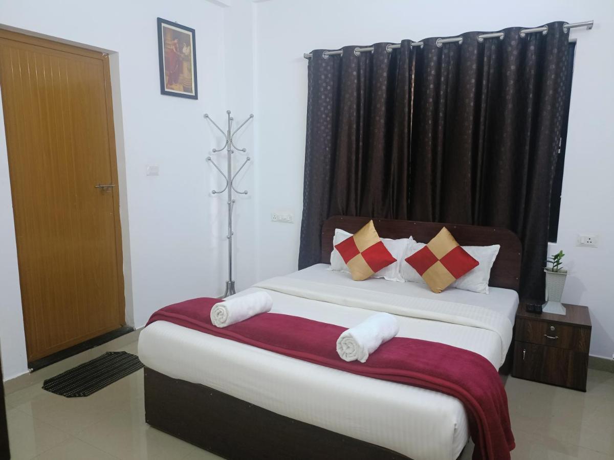 Grace Munnar Residency Bed and Breakfast Buitenkant foto