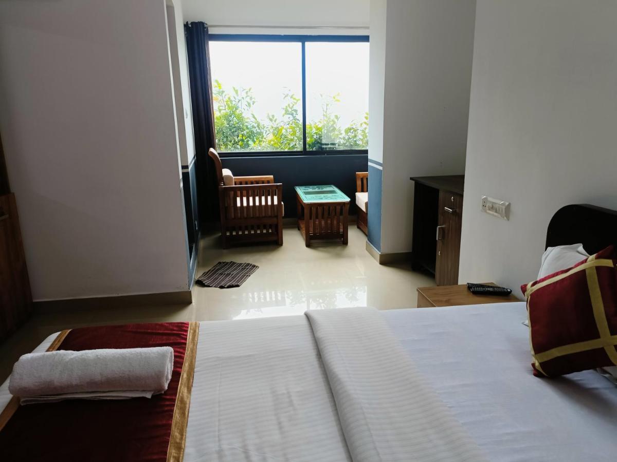 Grace Munnar Residency Bed and Breakfast Buitenkant foto