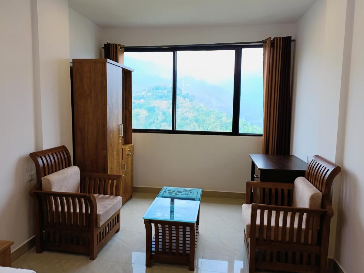 Grace Munnar Residency Bed and Breakfast Buitenkant foto