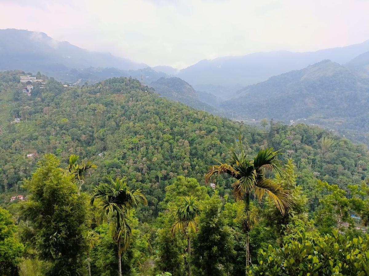 Grace Munnar Residency Bed and Breakfast Buitenkant foto