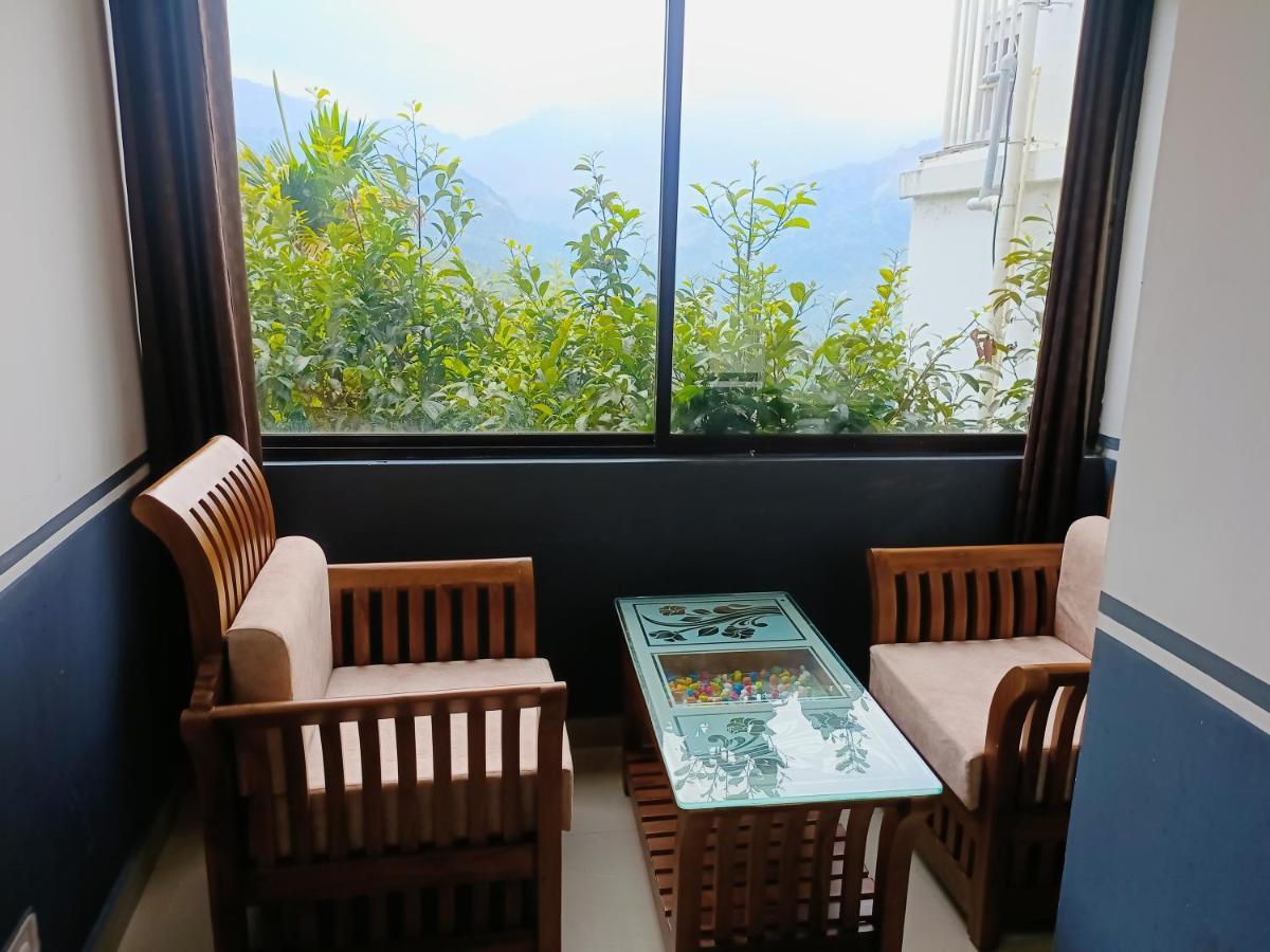 Grace Munnar Residency Bed and Breakfast Buitenkant foto