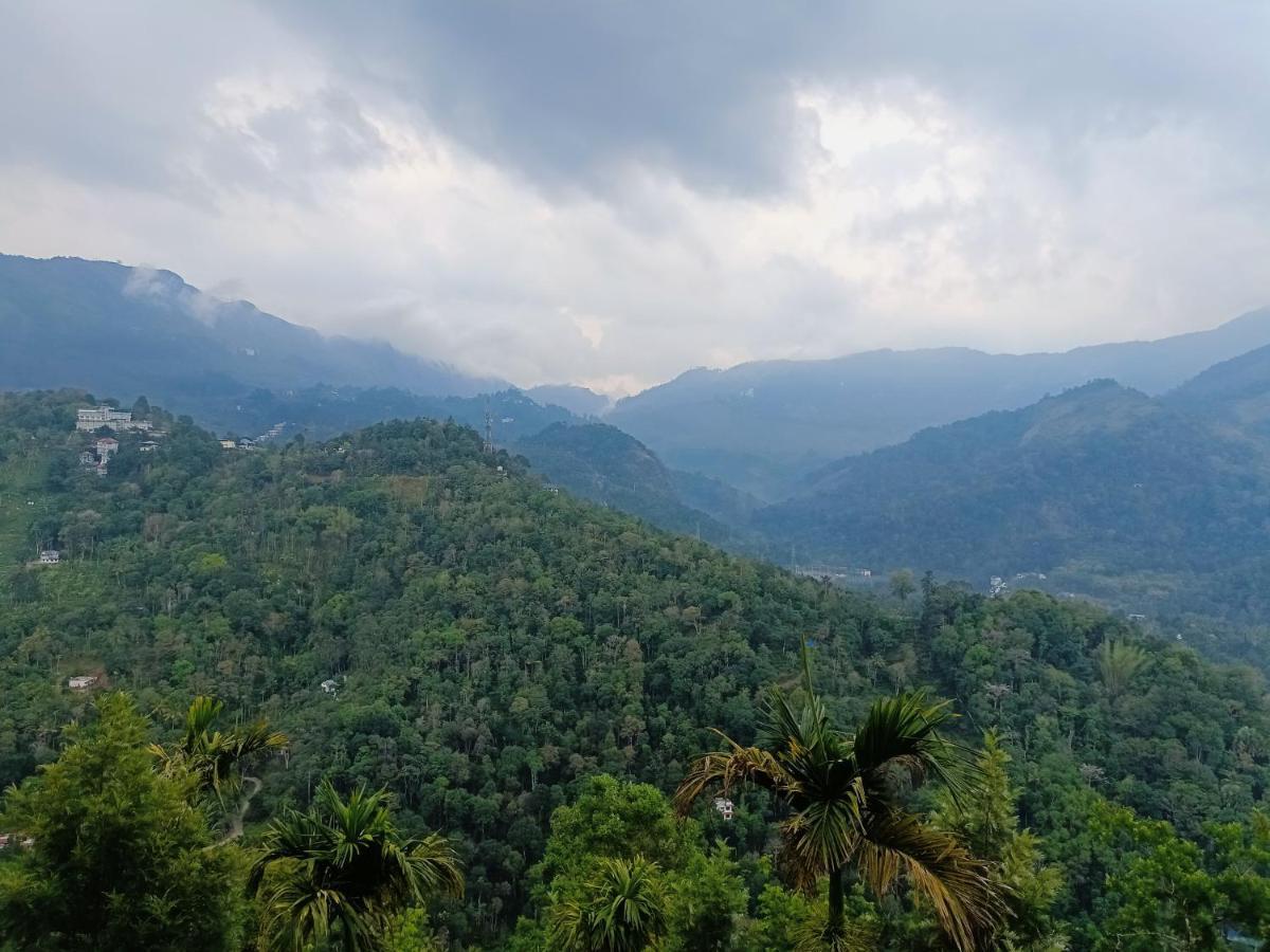 Grace Munnar Residency Bed and Breakfast Buitenkant foto